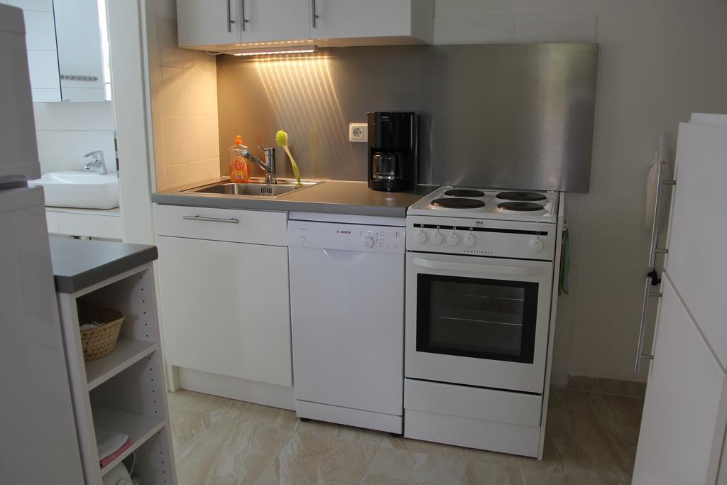 Apartment Haus Bruechert Wernigerode Ruang foto