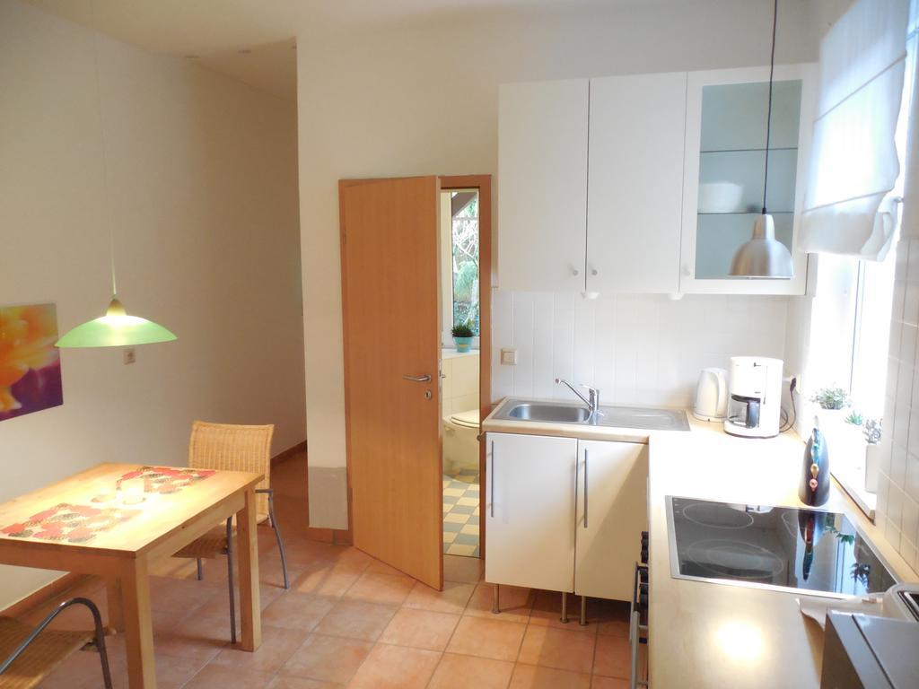 Apartment Haus Bruechert Wernigerode Ruang foto