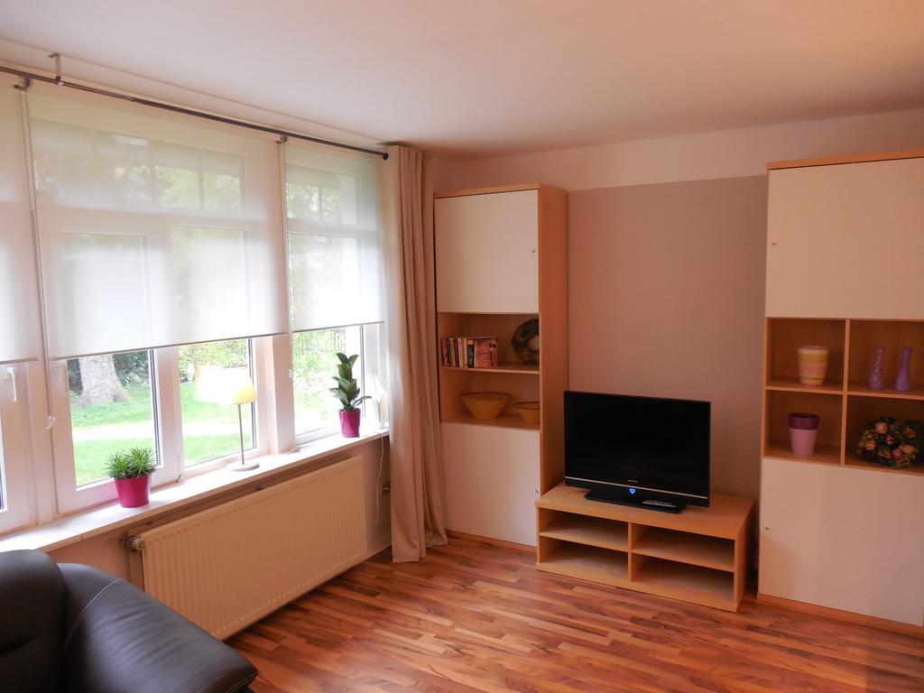 Apartment Haus Bruechert Wernigerode Ruang foto