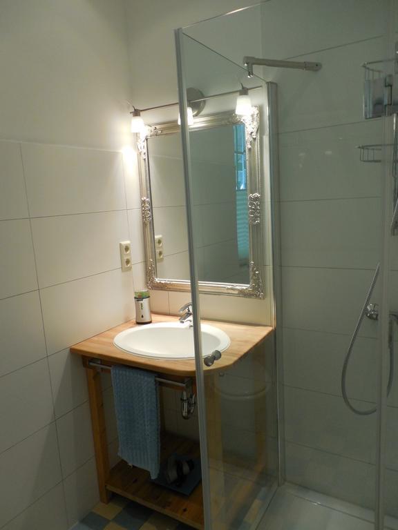 Apartment Haus Bruechert Wernigerode Ruang foto